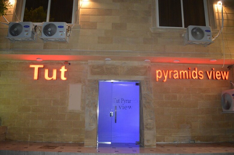Tut Pyramids View Hotel