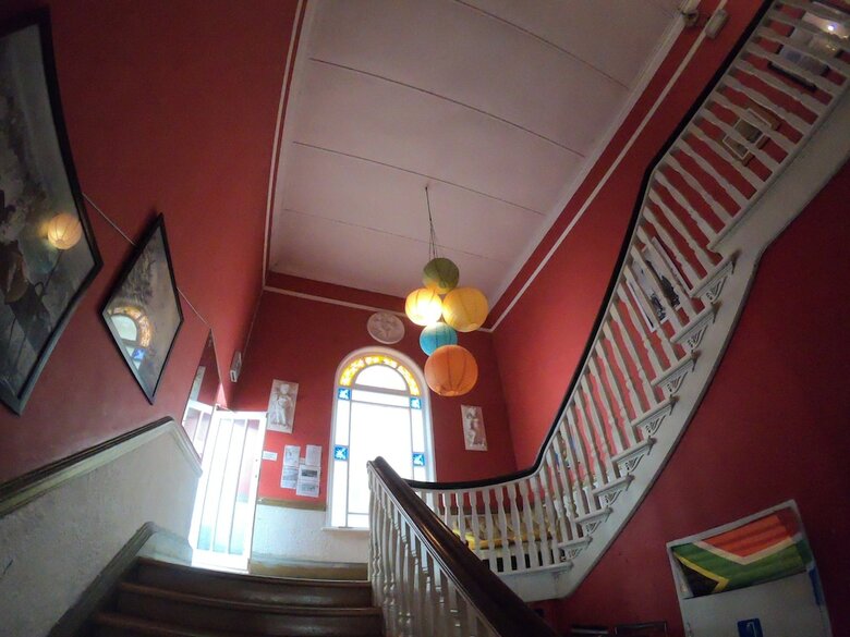 Hostal Big Blue Backpackers