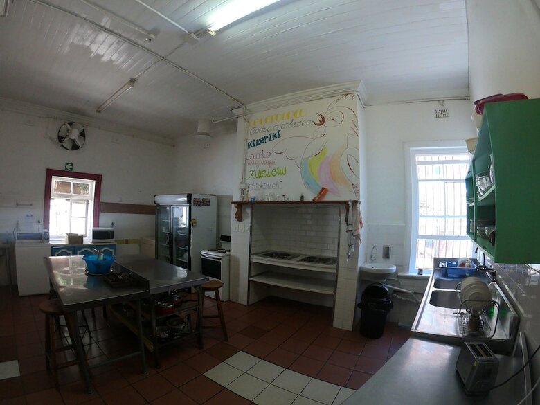 Hostal Big Blue Backpackers