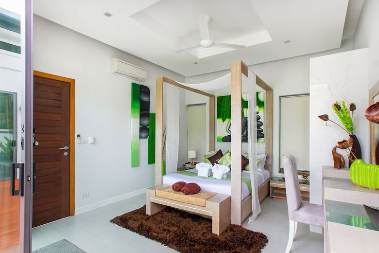 Exclusive Pool Villa 2bdr