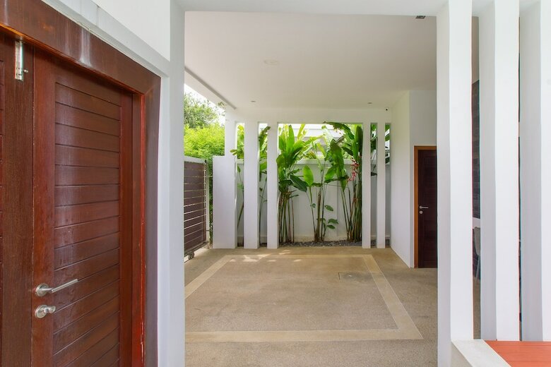 Exclusive Pool Villa 2bdr