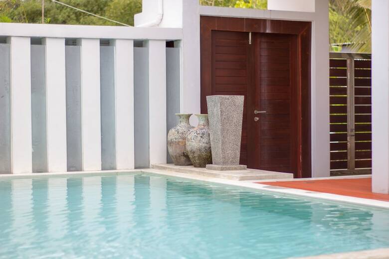 Exclusive Pool Villa 2bdr