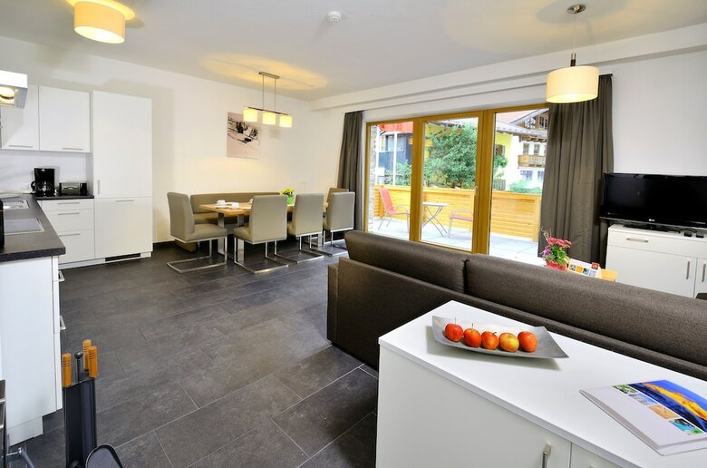 Aparthotel Alpenparks Maria Alm - Appartments