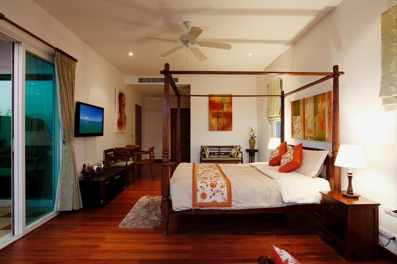 Villa Seaview Penthouse With Private Pool