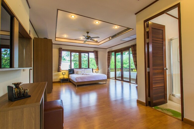 Wiki Villa - 4 Bedrooms 300sqm With Pool