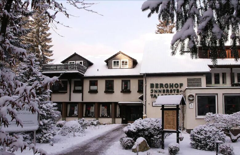 Hotel Berghof Am See