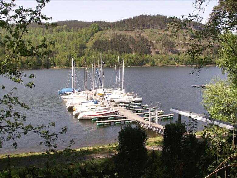 Hotel Berghof Am See