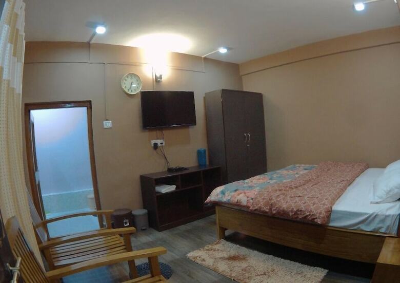 Apartamento Mountain Mist Resort