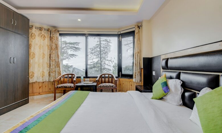 Hotel Treebo Trip Avantika