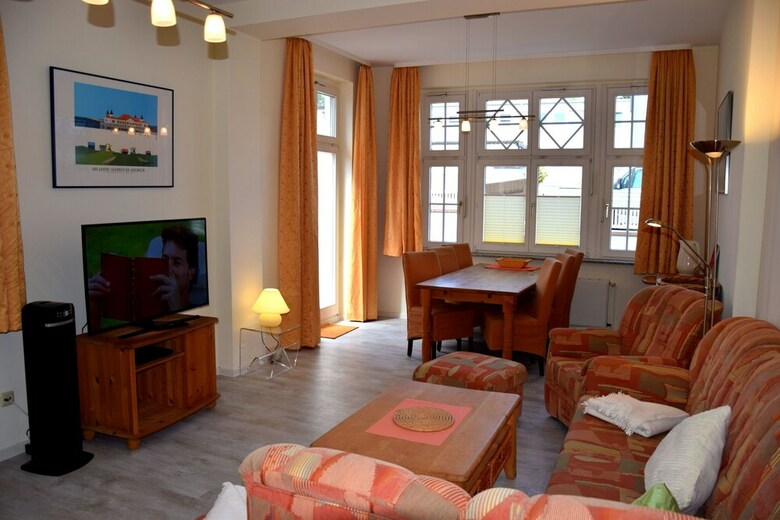 Apartamentos Villa Hamburg