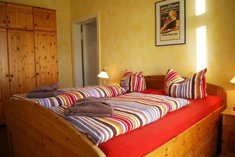 Apartamentos Villa Hamburg