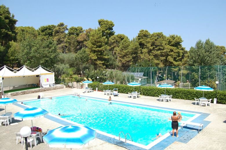 Happycamp Camping Villaggio Internazionale