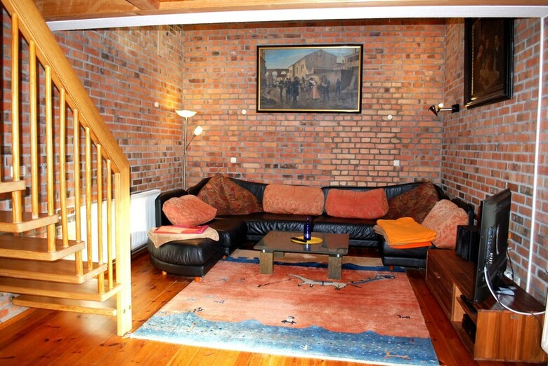 Apartamentos Haus Blankenese