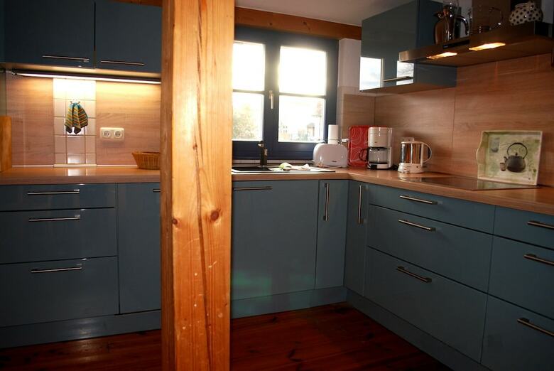Apartamentos Haus Blankenese
