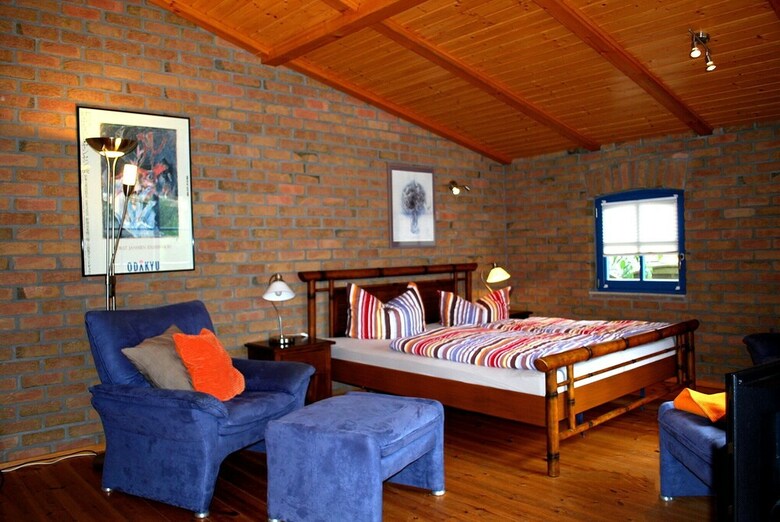 Apartamentos Haus Blankenese