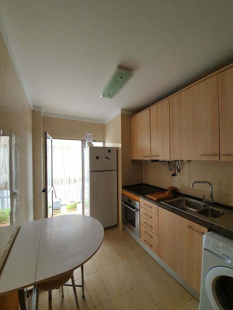 Apartamentos Fantastic Acropole Building Beach View