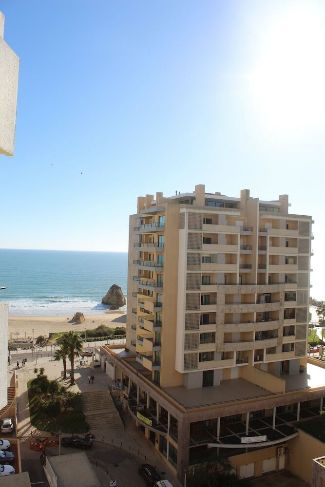Apartamentos Fantastic Acropole Building Beach View