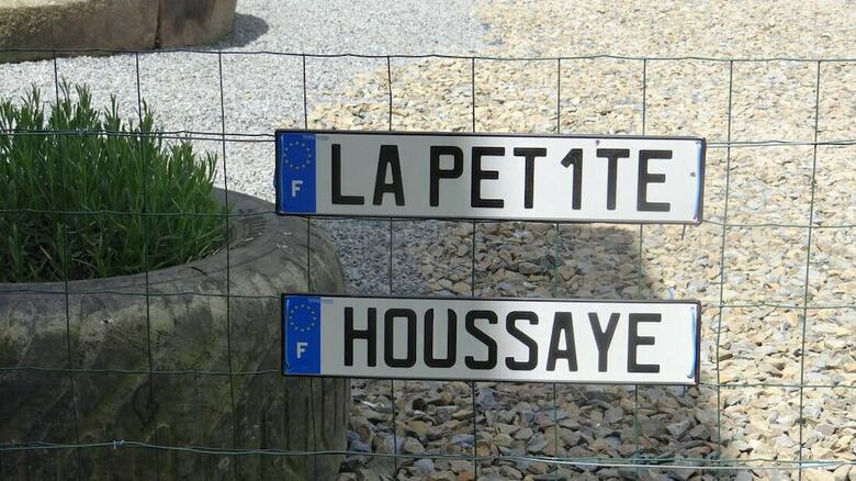 Hotel La Petite Houssaye