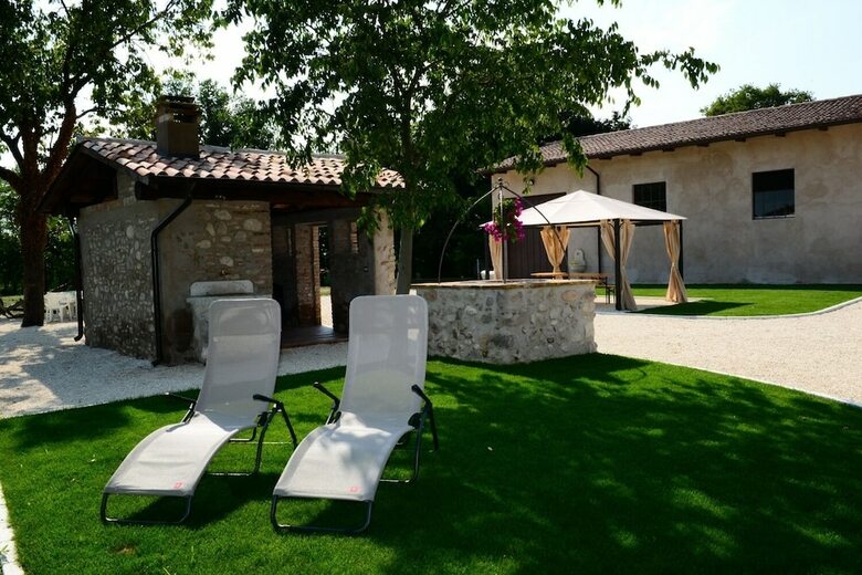 Agroturismo Agriturismo Corte Davini