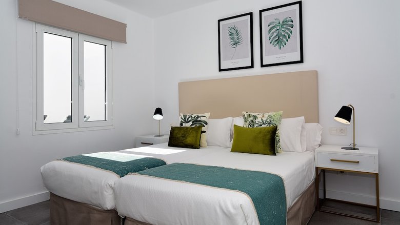 Apartamentos Costa Teguise