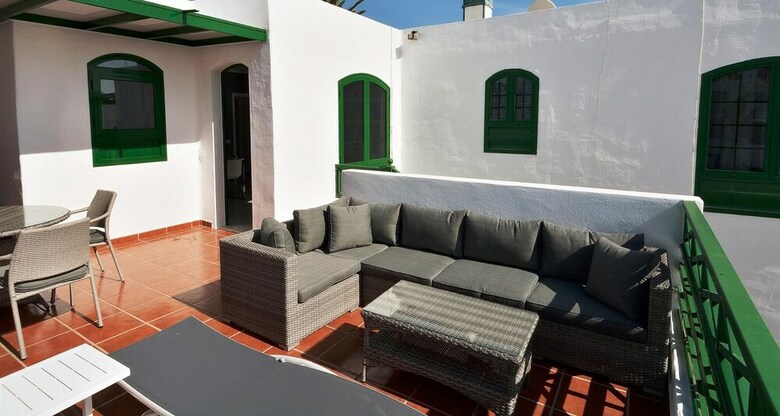 Apartamento Rocas Negras