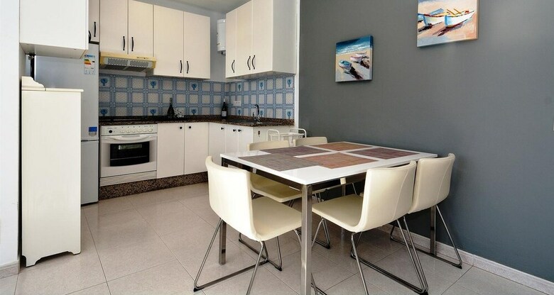 Apartamento Rocas Negras