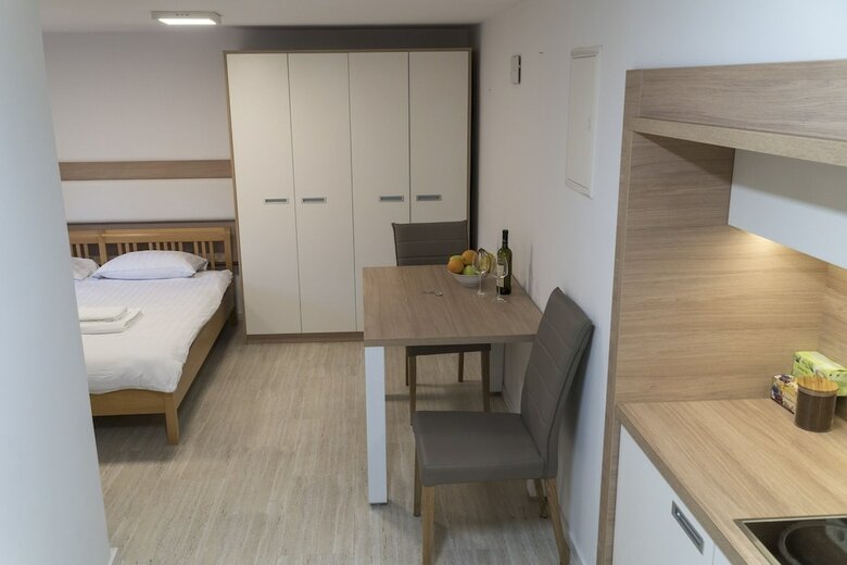 Apartamentos Elegant Studio On Top Location - Free Bikes