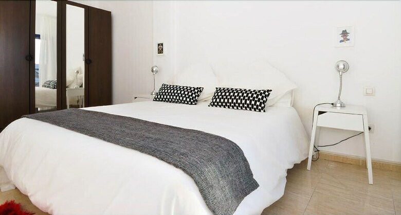 Apartamento Raspa