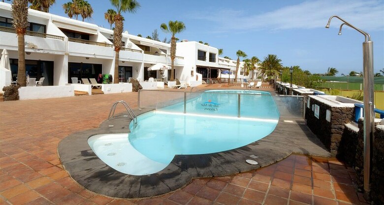 Apartamento Playa Grande/club de Mar