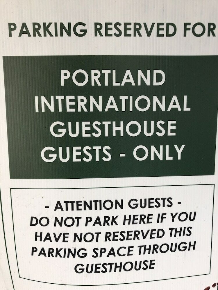 Hotel Portland International Guesthouse