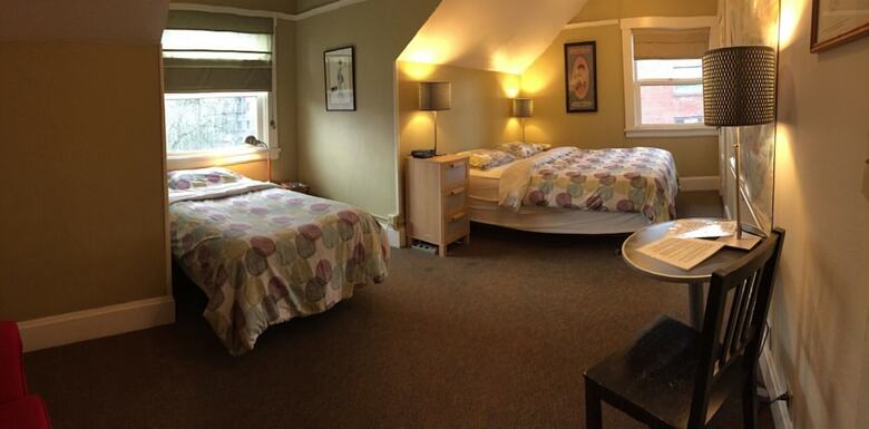 Hotel Portland International Guesthouse
