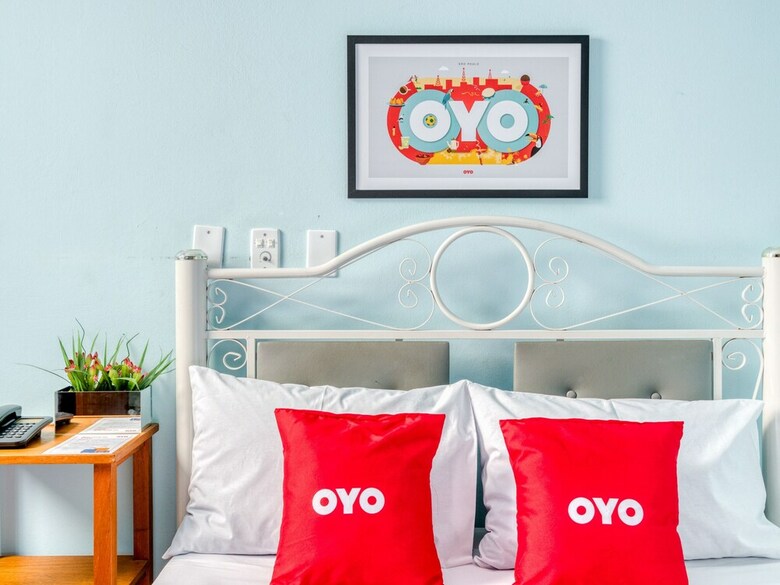 Oyo Palace Hotel Itapira