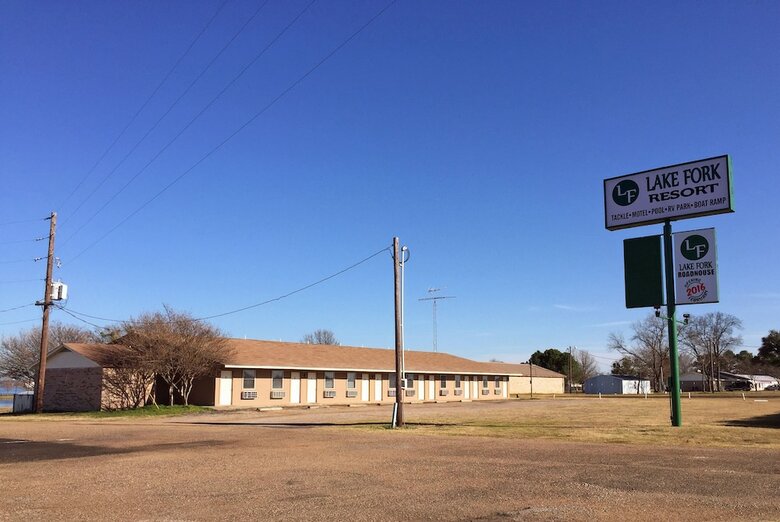 Motel Lake Fork Resort