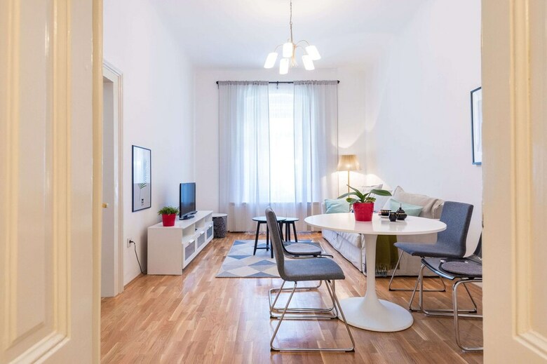 Apartamentos Sunny And Modern Apt. In The Center
