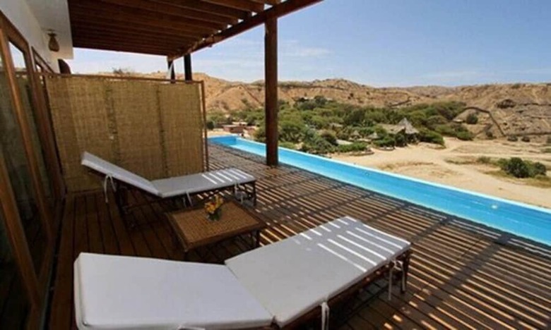 Hotel Terral Mancora