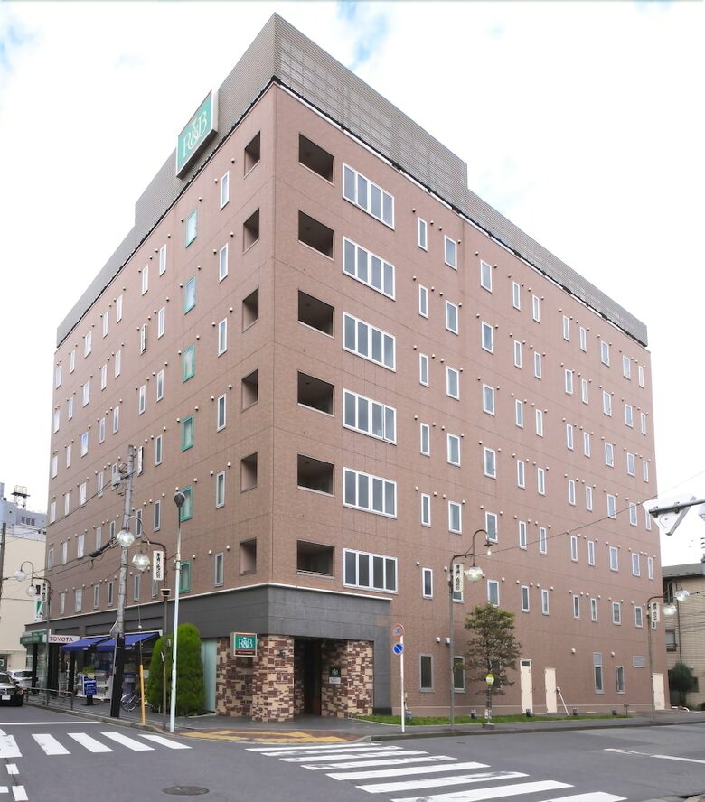 R&b Hotel Kumagaya-ekimae