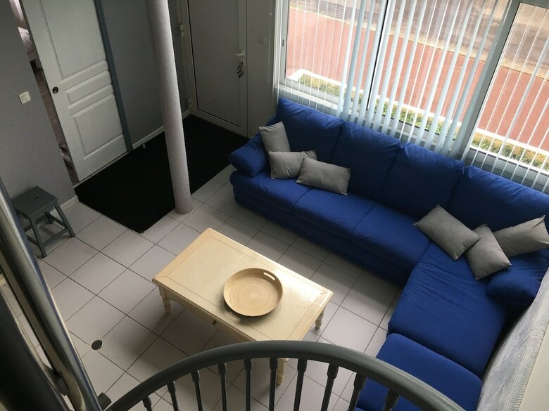 Apartamentos G�te L'entre Vague