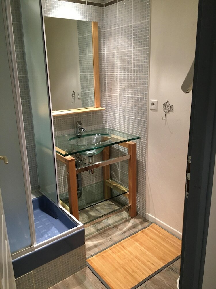 Apartamentos G�te L'entre Vague