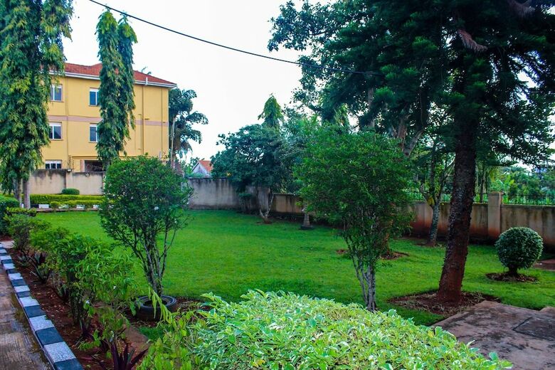 Cycad Entebbe Guest House