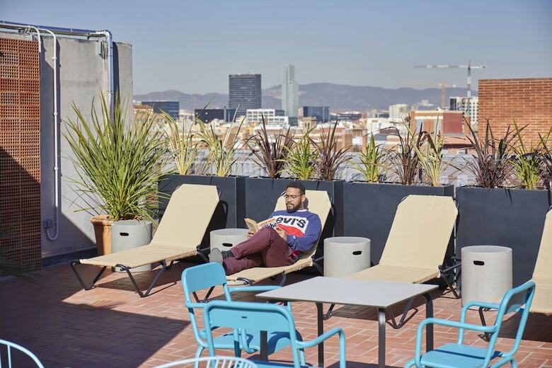 Hostal Unite Hostel Barcelona