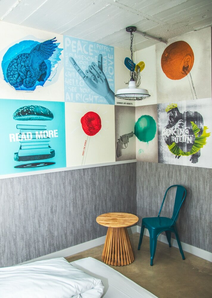 Hostal Unite Hostel Barcelona