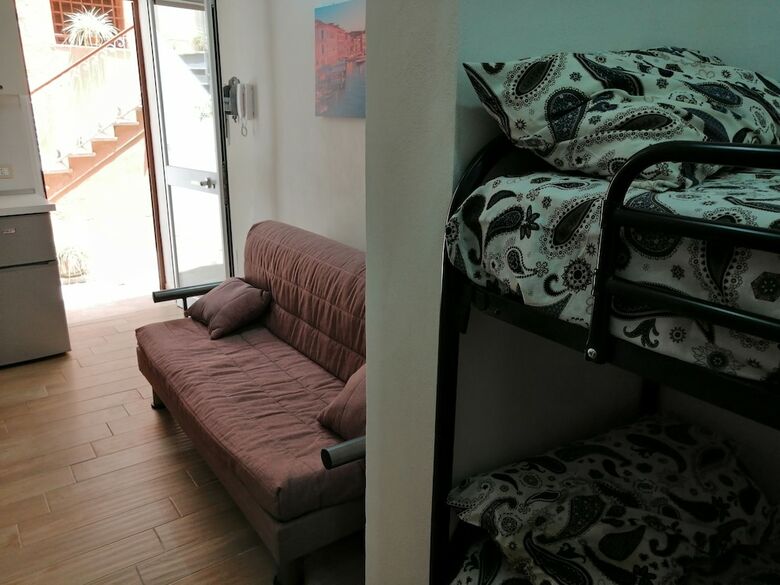Apartamento Casa Per Vacanza A Marsala