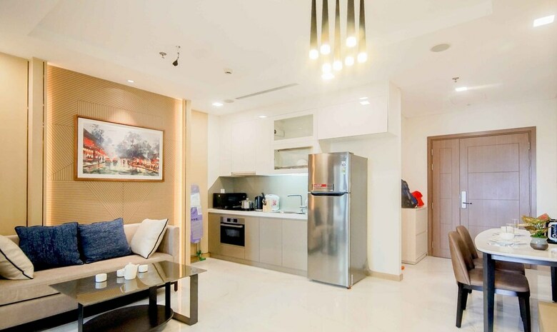 Apartamentos Nemo's House - Landmark 81 Luxury Central