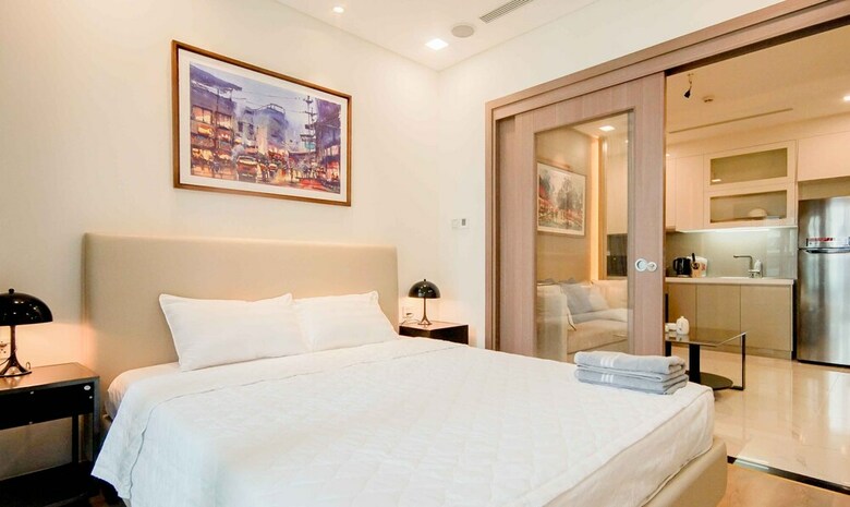 Apartamentos Nemo's House - Landmark 81 Luxury Central