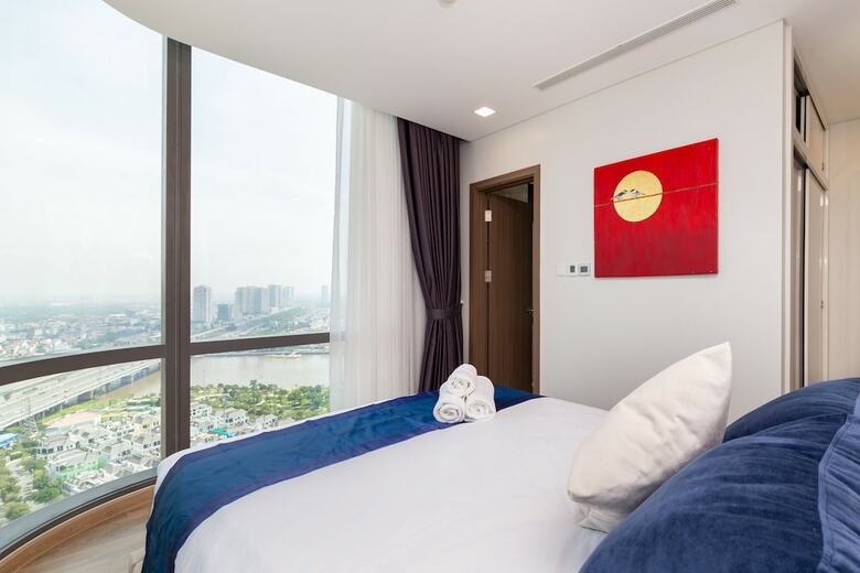 Apartamentos Nemo's House - Landmark 81 Luxury Central