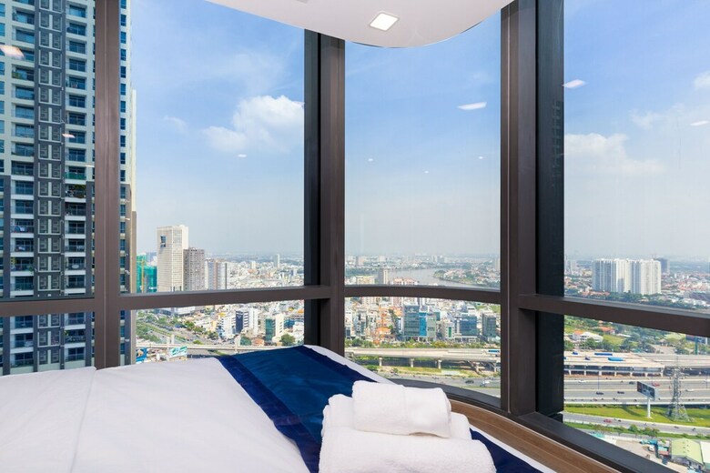 Apartamentos Nemo's House - Landmark 81 Luxury Central
