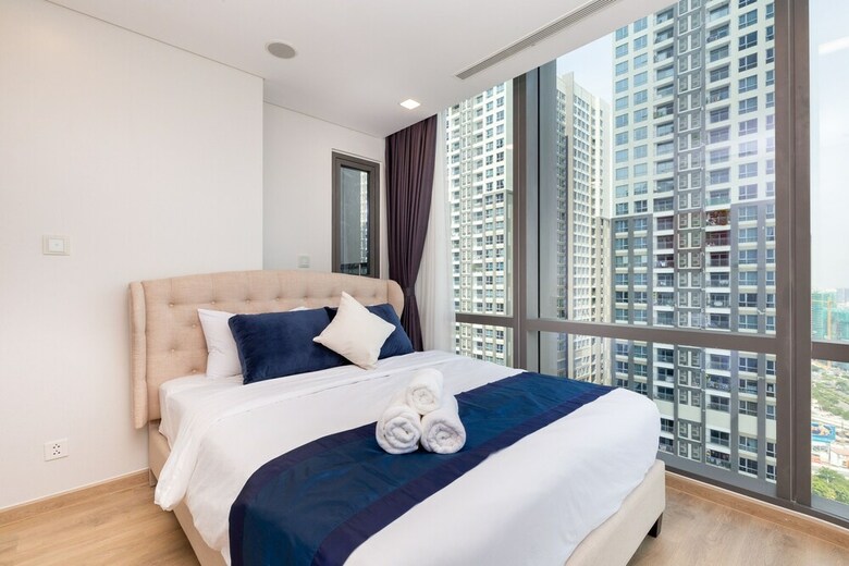 Apartamentos Nemo's House - Landmark 81 Luxury Central