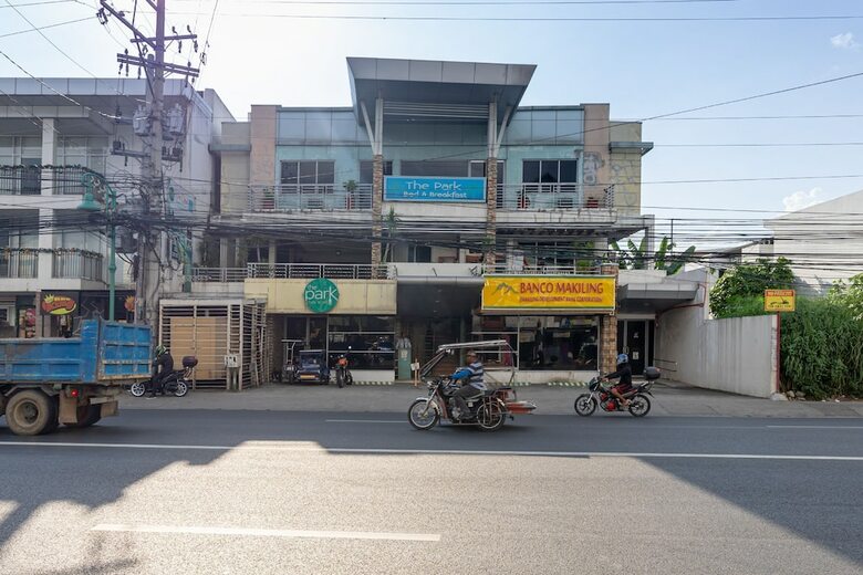 Hotel Zen Rooms Park B&B Batangas