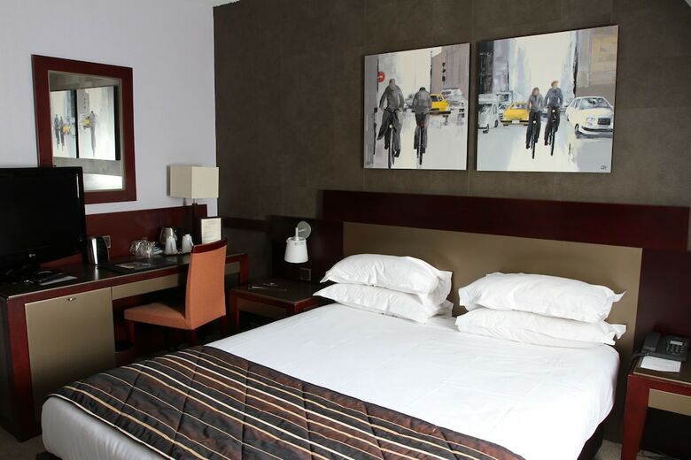 Hotel Couvent Des Minimes