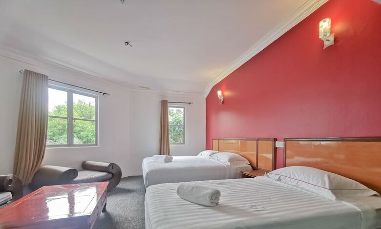 The Zuley Heritage Hotel